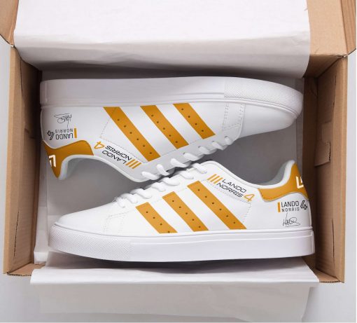 Lando Norris Skate New Shoes B21