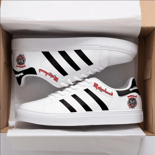 Motorhead Stan Smith Shoes B22