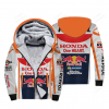 Marc Márquez Fleece Jacket B22