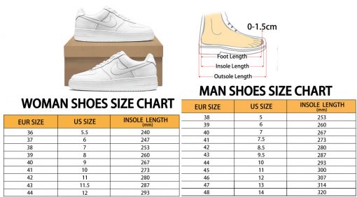 111 Air Force Shoes - Image 3