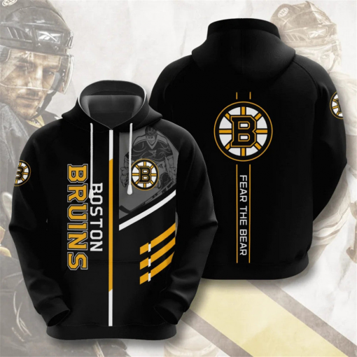 Boston Bruins Hoodie B22