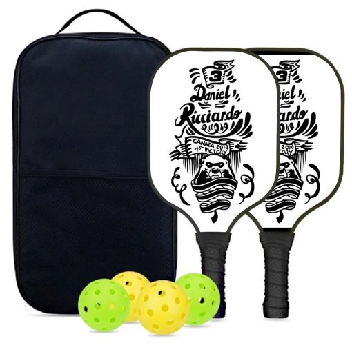 Daniel Ricciardo Pickleball B23