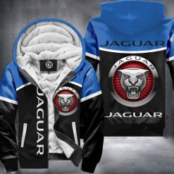 Jaguar Fleece Jacket B21