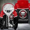 Jaguar Fleece Jacket B21