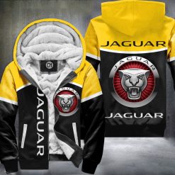 Jaguar Fleece Jacket B21