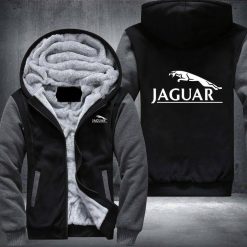 Jaguar Fleece Jacket B21
