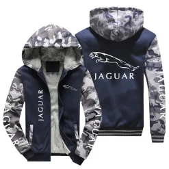 Jaguar Fleece Jacket B21