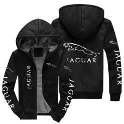 Jaguar Fleece Jacket B21
