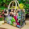 Rick and Morty Leather HandBag B21