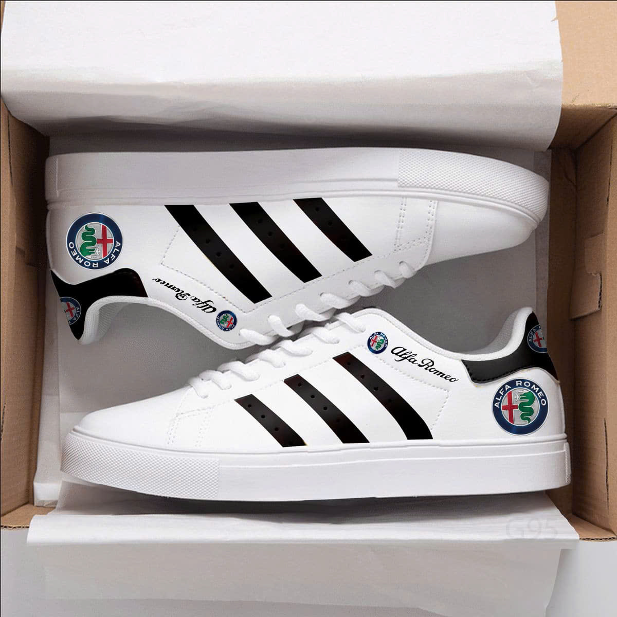 Alfa Romeo a00 Skate New Shoes B21
