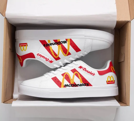 McDonald’s Skate New Shoes B21