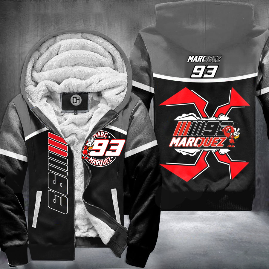 Marc Márquez Fleece Jacket B22