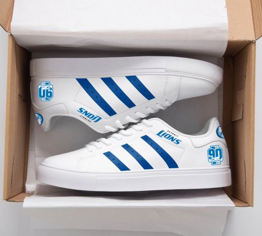 Detroit Lions 2 Stan Smith New Shoes B22