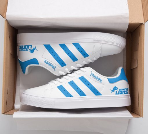 Detroit Lions Stan Smith New Shoes  B22