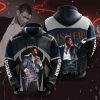 Usher Raymond IV 3D Hoodie B22
