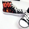ACDC High Top Shoes B22
