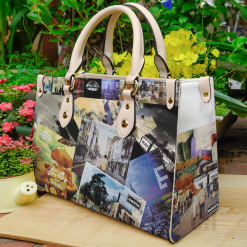 OASIS Leather Bag B21