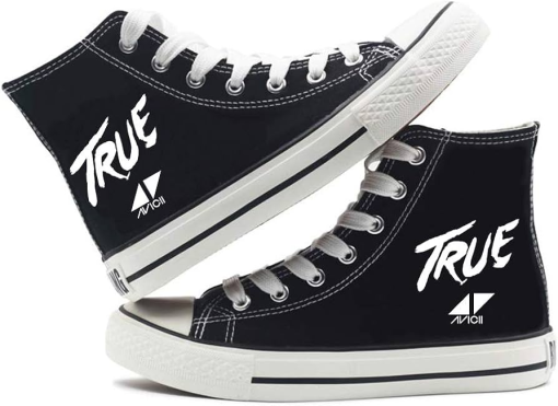 Avicii High Top 01 B21