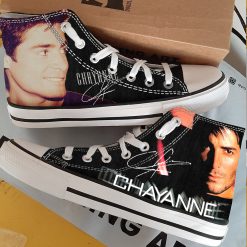 Chayanne Best High Top Shoes B22