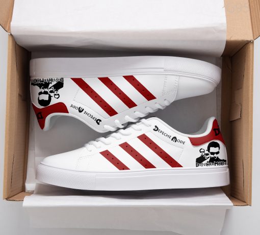 Depeche Mode Best Skate New Shoes B23