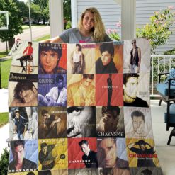 Chayanne Blanket Quilt B22