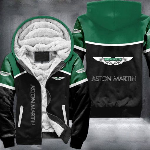 Aston Martin Lover Fleece Jacket B22