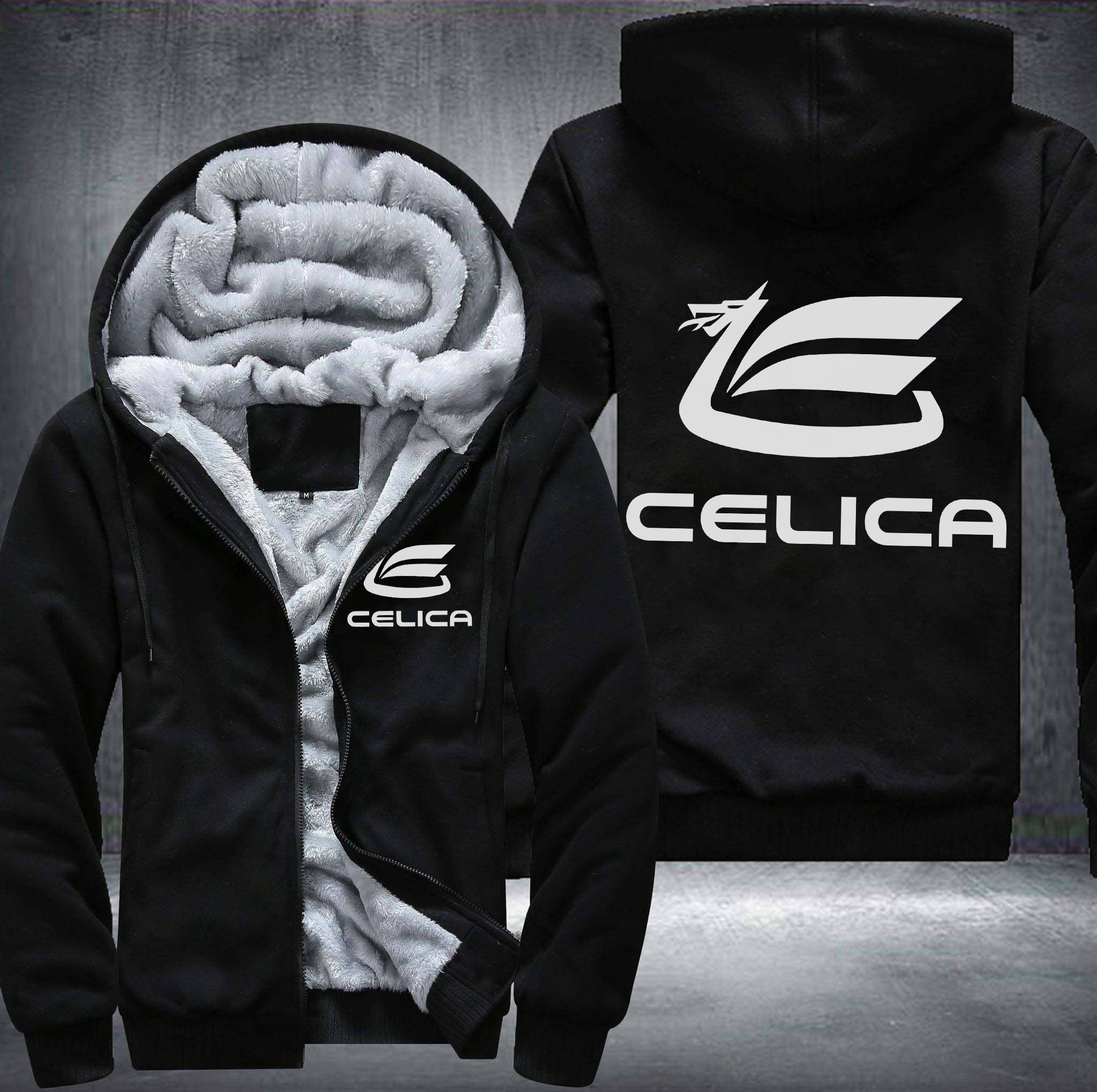 Celica Fleece Jacket B21