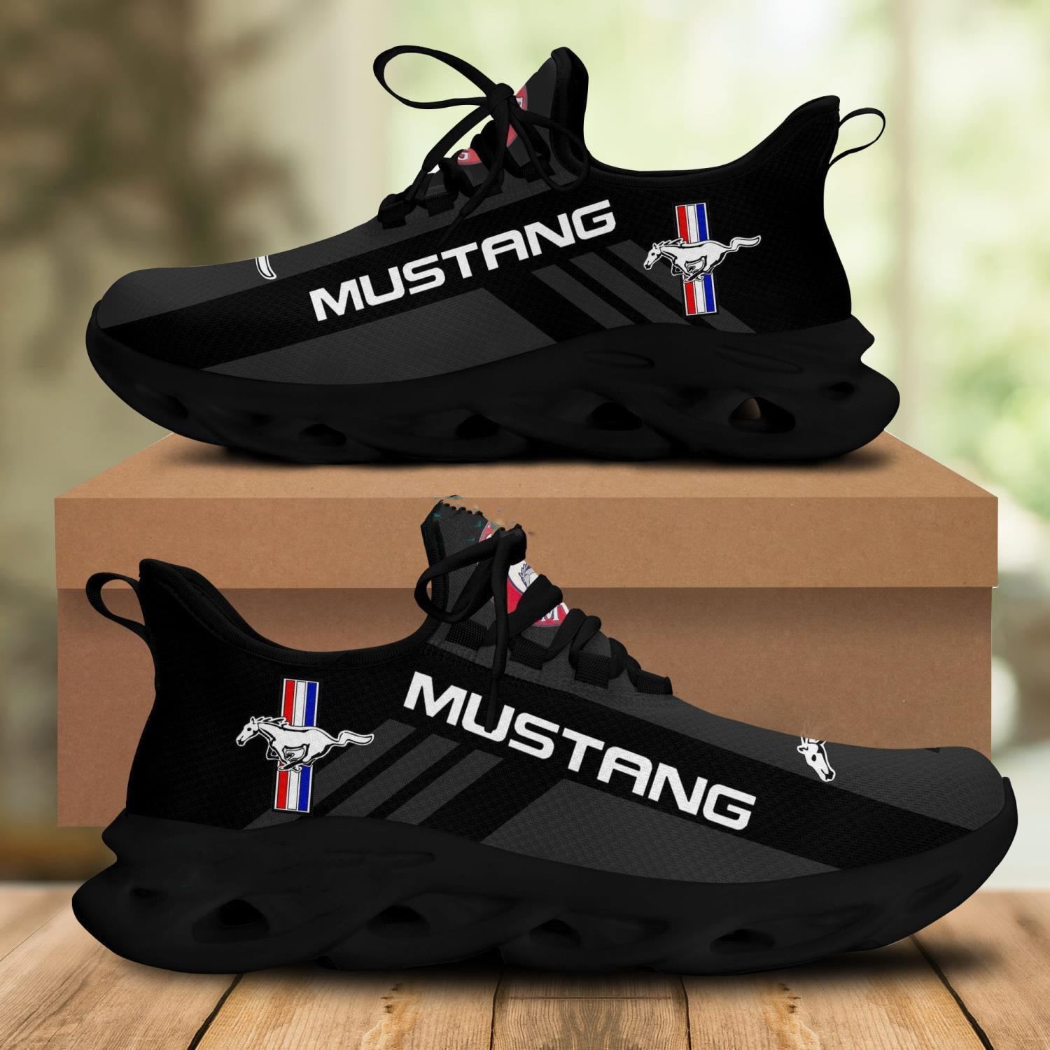 Ford Mustang Sport Max Soul Shoes B21