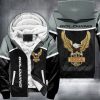 Gold Wing Fleece Jacket B21