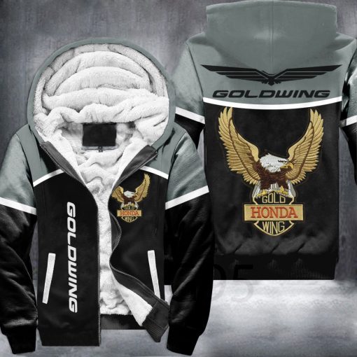 Gold Wing Fleece Jacket B22