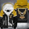 Gold Wing Fleece Jacket B21