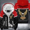 Gold Wing Fleece Jacket B23