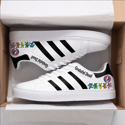 Grateful Dead Stan Smith Shoes B22