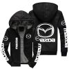 Mazda a00 Fleece Jacket B21