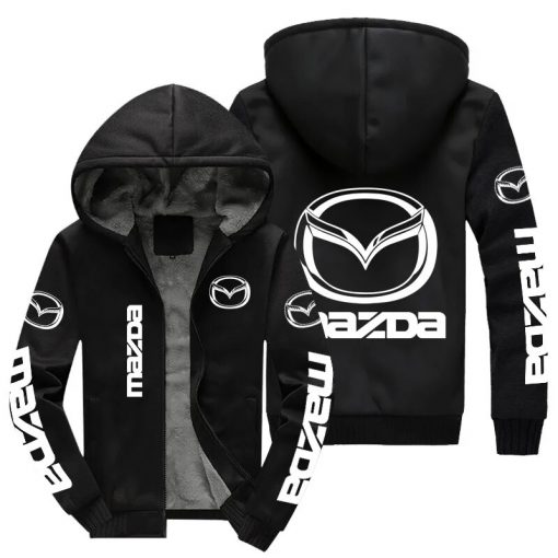 Mazda a00 Fleece Jacket B21