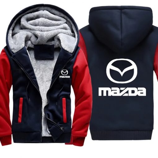 Mazda a00 Fleece Jacket B21