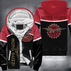 Moto Guzzi Fleece Jacket B21