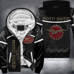 Moto Guzzi Fleece Jacket B21