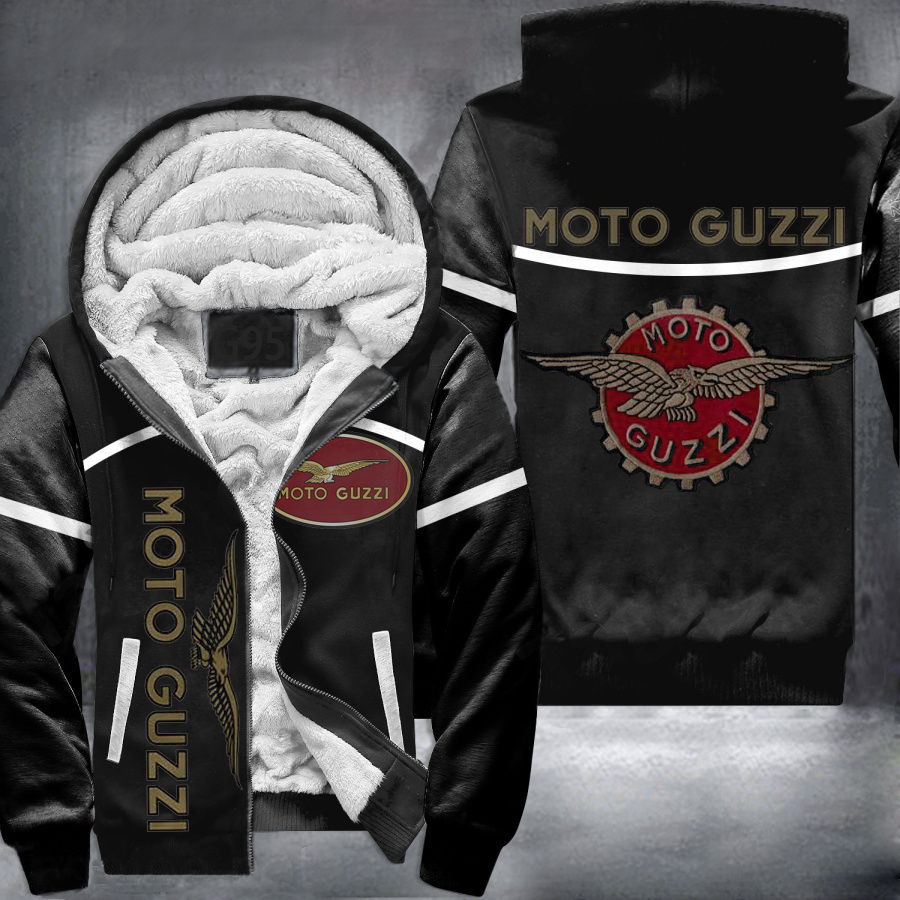 Moto Guzzi Fleece Jacket B21