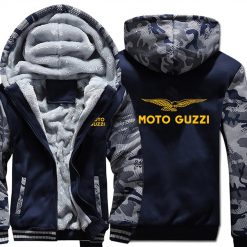 Moto Guzzi Fleece Jacket B21