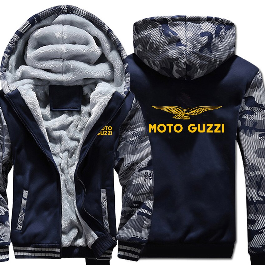 Moto Guzzi Fleece Jacket B21