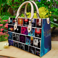 Tiesto Leather HandBag B22