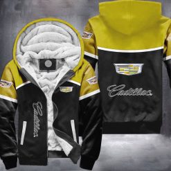 Alternative view of Cadillac Fleece Jacket B21