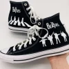 The Beatles High Top B21