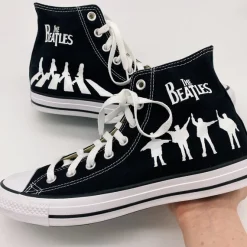 The Beatles High Top B21