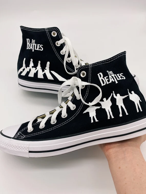 The Beatles High Top B21