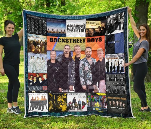 Backstreet Boys best Blanket Quilt B22
