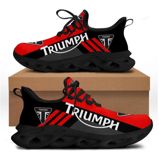 Triumph Best Shoes Max Soul Red B21