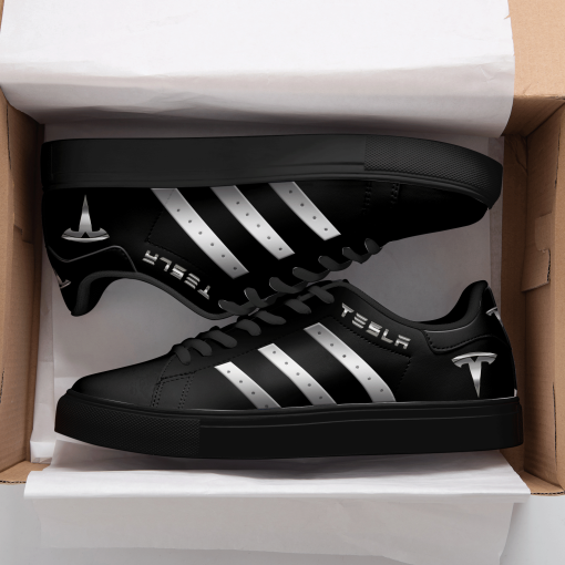 Tesla Best Black Skate Stan Smith New Shoes B21