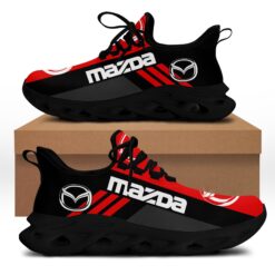 Mazdas Car Red Max Soul Shoes B21